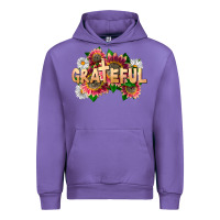 Tulip Grateful Religious Urban Hoodie - LillyAllenDesigns