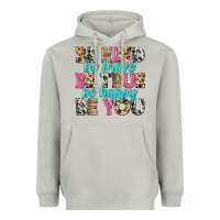 Moon Dust be kind be true be you Heavyweight Hoodie - NancyCooperArtShop