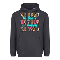 Smoke be kind be true be you Heavyweight Hoodie - NancyCooperArtShop