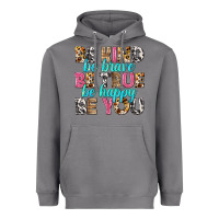 Storm be kind be true be you Heavyweight Hoodie - NancyCooperArtShop