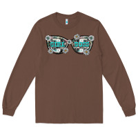 Chestnut girl boss Long Sleeve Tee - SublimationCraftShop