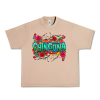 Burro chingona Urban Heavy Tee - texasbilliewilder