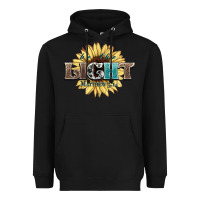 Black be the light matthew Heavyweight Hoodie - NancyCooperArtShop