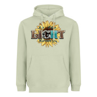 Matcha be the light matthew Heavyweight Hoodie - NancyCooperArtShop