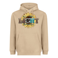 Mushroom be the light matthew Heavyweight Hoodie - NancyCooperArtShop