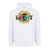 White be the light matthew Heavyweight Hoodie - NancyCooperArtShop