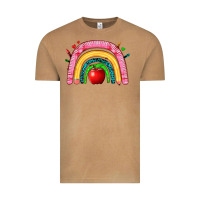 Vintage Camel school rainbow Vintage Tee - Zillion Design Studio