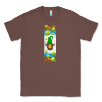 Chestnut tennis penwraps Classic Tee - HRA Design Shop