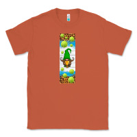 Copper tennis penwraps Classic Tee - HRA Design Shop