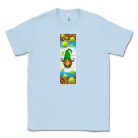 Dusty Blue tennis penwraps Classic Tee - HRA Design Shop
