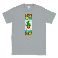 Heather Grey tennis penwraps Classic Tee - HRA Design Shop