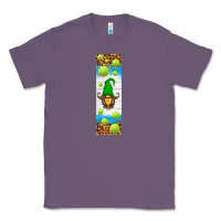 Lavender tennis penwraps Classic Tee - HRA Design Shop