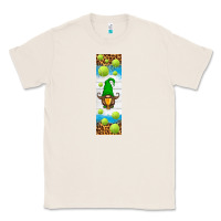 Natural tennis penwraps Classic Tee - HRA Design Shop
