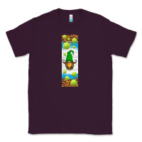 Plum tennis penwraps Classic Tee - HRA Design Shop