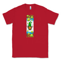 Red tennis penwraps Classic Tee - HRA Design Shop