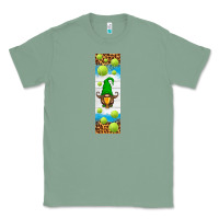 Sage tennis penwraps Classic Tee - HRA Design Shop
