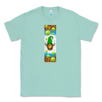 Seafoam tennis penwraps Classic Tee - HRA Design Shop