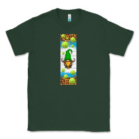 Sports Green tennis penwraps Classic Tee - HRA Design Shop