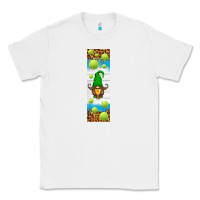 White tennis penwraps Classic Tee - HRA Design Shop