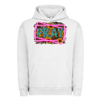 Pigment Lunar Rock Western Pray Religious Urban Hoodie - LillyAllenDesigns