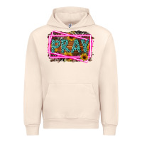 Sandshell Western Pray Religious Urban Hoodie - LillyAllenDesigns
