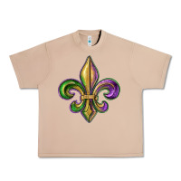Burro fleur de lis Urban Heavy Tee - RanaPortraitStore