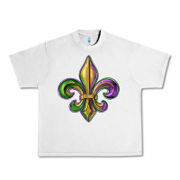 Lunar Rock fleur de lis Urban Heavy Tee - RanaPortraitStore