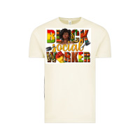 Vintage Arctic black social worker Vintage Tee - texasbilliewilder