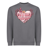 Storm future cowgirl Heavyweight Sweatshirt - MaliasSmallBusiness