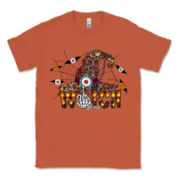 Copper Witch Please Classic Tee - CowhideDigitalArt