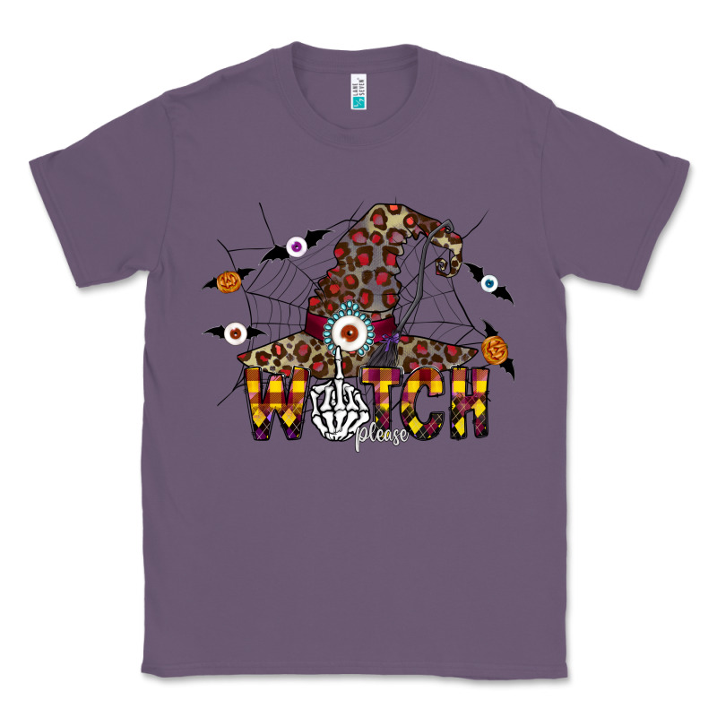 Witch Please Classic Tee by CowhideDigitalArt | Teevron