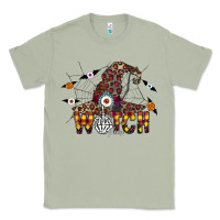 Matcha Witch Please Classic Tee - CowhideDigitalArt