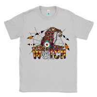 Moon Dust Witch Please Classic Tee - CowhideDigitalArt