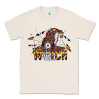 Natural Witch Please Classic Tee - CowhideDigitalArt