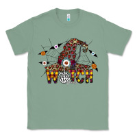 Sage Witch Please Classic Tee - CowhideDigitalArt