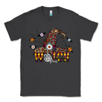 Smoke Witch Please Classic Tee - CowhideDigitalArt