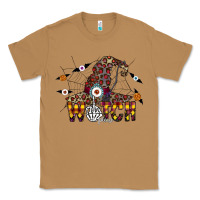 Toasted Coconut Witch Please Classic Tee - CowhideDigitalArt