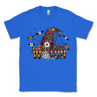 True Royal Witch Please Classic Tee - CowhideDigitalArt