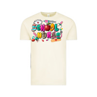 Vintage Arctic school nurse Vintage Tee - Zillion Design Studio