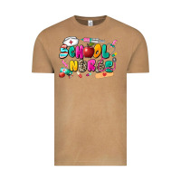 Vintage Camel school nurse Vintage Tee - Zillion Design Studio