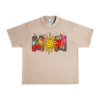 French Oak summer mom Urban Heavy Tee - Zillion Design Studio