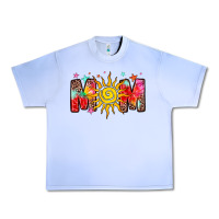 Grape Ice summer mom Urban Heavy Tee - Zillion Design Studio