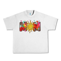 Lunar Rock summer mom Urban Heavy Tee - Zillion Design Studio
