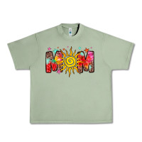 Oil Green summer mom Urban Heavy Tee - Zillion Design Studio