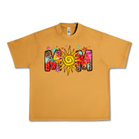 Peanut Butter summer mom Urban Heavy Tee - Zillion Design Studio