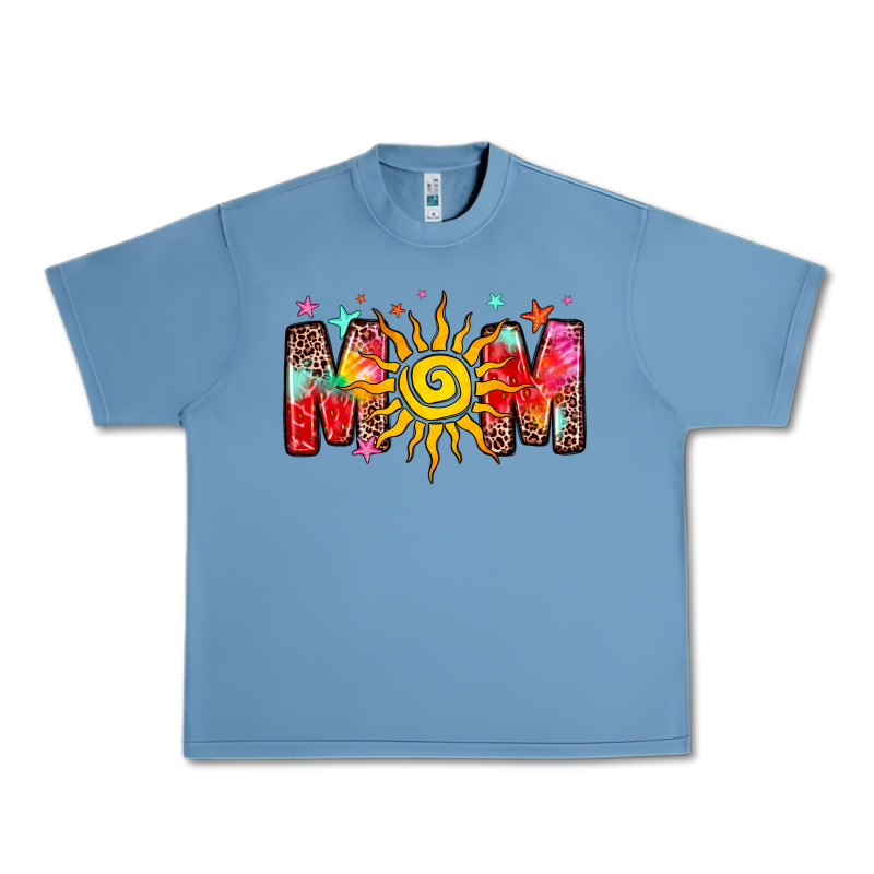 Summer Mom Urban Heavy Tee by Zillion Design Studio | Teevron