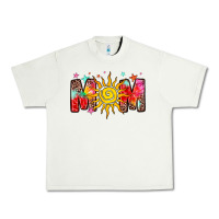 Pistachio summer mom Urban Heavy Tee - Zillion Design Studio