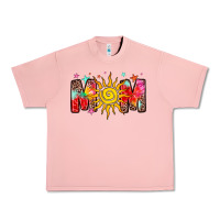 Salmon summer mom Urban Heavy Tee - Zillion Design Studio