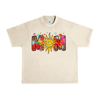 Sandshell summer mom Urban Heavy Tee - Zillion Design Studio