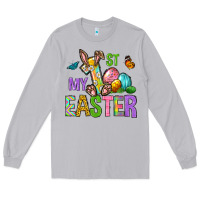 Moon Dust My first Easter Long Sleeve Tee - Neo Western